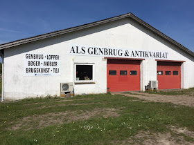 Als Genbrug & Antikvariat