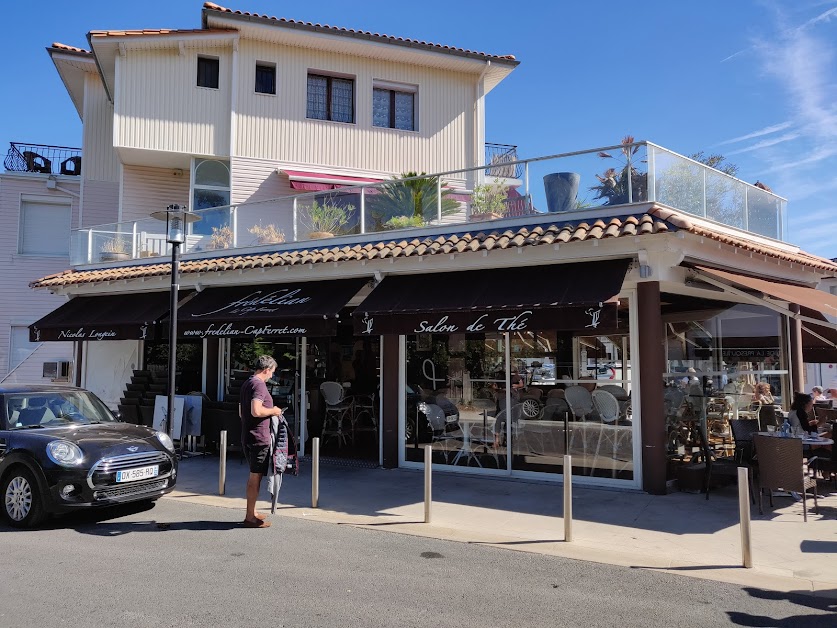 Frédélian | Restaurant Salon de thé Pâtisserie Cap Ferret à Lège-Cap-Ferret (Gironde 33)