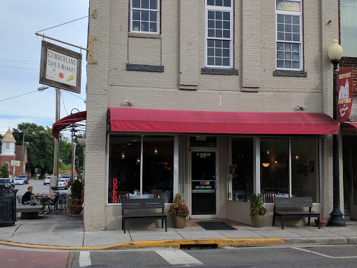 Cumberland Cafe and Market, 1368 Market St, Dayton, TN 37321, USA, 