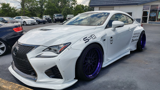 Used Car Dealer «luxury imports auto sales», reviews and photos, 7456 Burlington Pike, Florence, KY 41042, USA