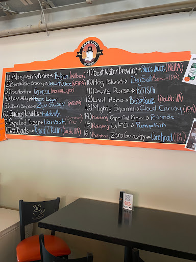 Coffee Store «Cape Cod Coffee», reviews and photos, 348 Main St, Mashpee, MA 02649, USA