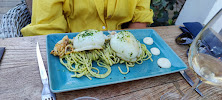 Spaghetti du La Cala Restaurant-Club de Plage à Canet-en-Roussillon - n°4