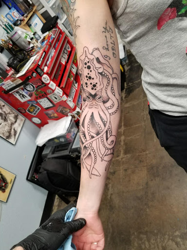 Tattoo Shop «Art With Heart Tattoo», reviews and photos, 10283 E Iliff Ave, Denver, CO 80247, USA