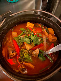 Curry du Restaurant thaï Yaai Thaï Daguerre à Paris - n°15