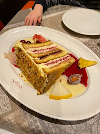 Gâteau aux fraises du Restaurant français Timothy à Saint-Malo - n°16