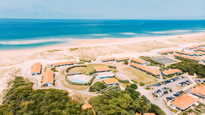 WAVETOURS Seignosse Family Surfcamp à Seignosse
