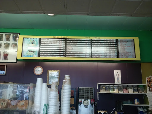 Donut Shop «S K Donuts», reviews and photos, 607 Pacific Coast Hwy, Redondo Beach, CA 90277, USA