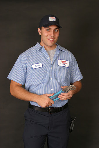 Plumber «Rapid-Rooter Plumbing & Drain Service», reviews and photos, 2630 NW 4th St, Fort Lauderdale, FL 33311, USA