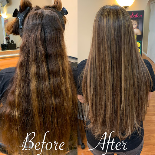 Beauty Salon «Annie Beauty Salon», reviews and photos, 397 Avenue C, Bayonne, NJ 07002, USA