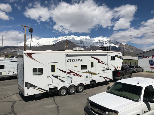 RV Dealer «Washburn Motors», reviews and photos, 415 West 800 North, Orem, UT 84057, USA