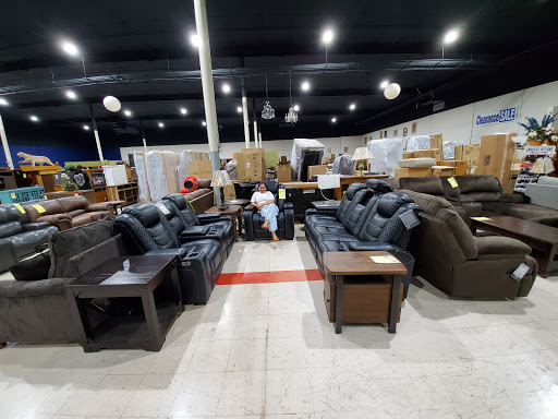 Mattress Store «Silverleaf Furniture Store», reviews and photos, 1260 N Eastern Ave, Moore, OK 73160, USA