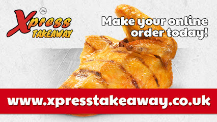 Xpress Pizza & Grill (Luton) - 76 Hart Ln, Luton LU2 0JG, United Kingdom