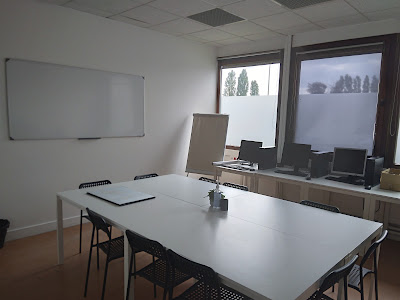 Centre de Formation E.P.I.S.O.D.E à Vaux-le-Pénil