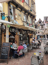 Atmosphère du Restaurant français Le Stam à Colmar - n°3