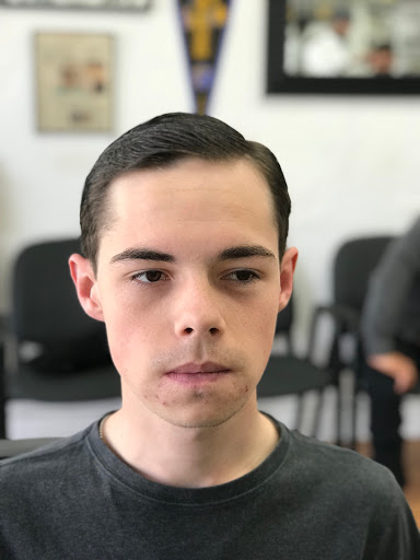 Barber Shop «Chateau Barber Shop», reviews and photos, 1521 3rd St, Napa, CA 94559, USA