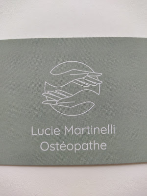 Ostéopathe D.O. Lucie Martinelli à Tresses