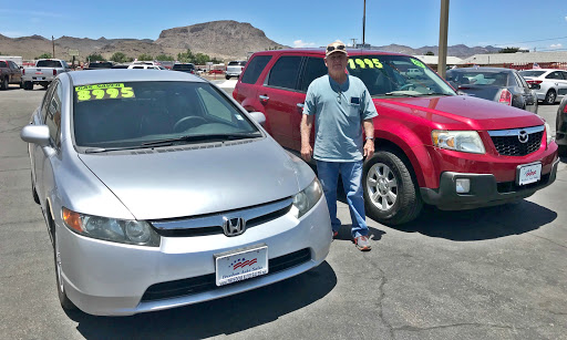 Used Car Dealer «Freedom Auto Sales», reviews and photos, 2480 E Northern Ave, Kingman, AZ 86409, USA