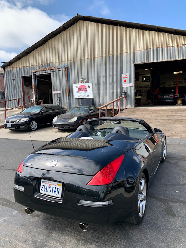 Auto Repair Shop «Del Mar Automotive», reviews and photos, 2201 San Dieguito Dr, Del Mar, CA 92014, USA