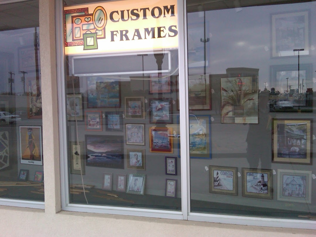 Surroundings Art Gallery-Frame