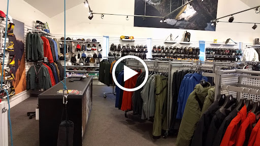 Sporting Goods Store «Black Diamond Store», reviews and photos, 2092 E 3900 S, Salt Lake City, UT 84124, USA