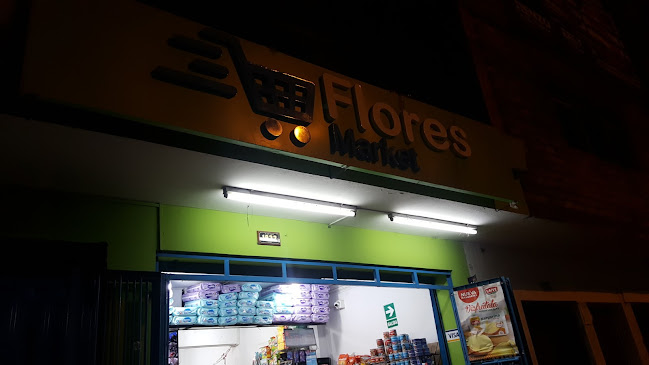 Market Flores - Floristería