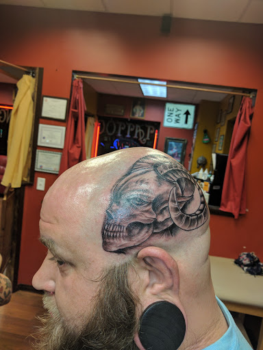 Tattoo Shop «Villa Rica Ink», reviews and photos, 760 W Bankhead Hwy A, Villa Rica, GA 30180, USA