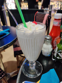 Milk-shake du Restaurant HD Diner La Défense à Puteaux - n°5