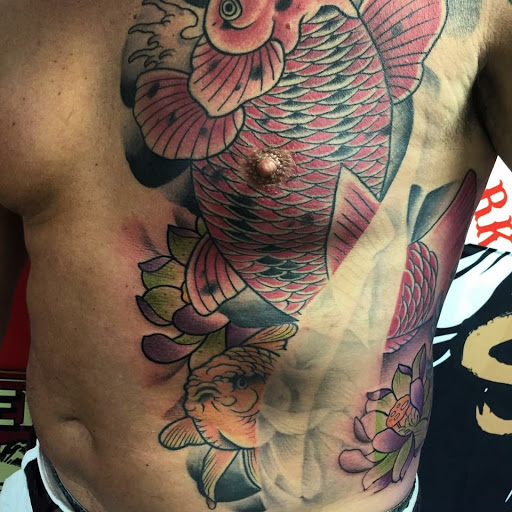 Explore teaching tattoo ideas, creative tattoo ideas in Albany, available at Make Your Mark Tattoo