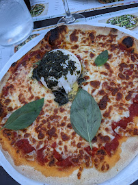 Pizza du Restaurant italien Del Arte à Échirolles - n°9
