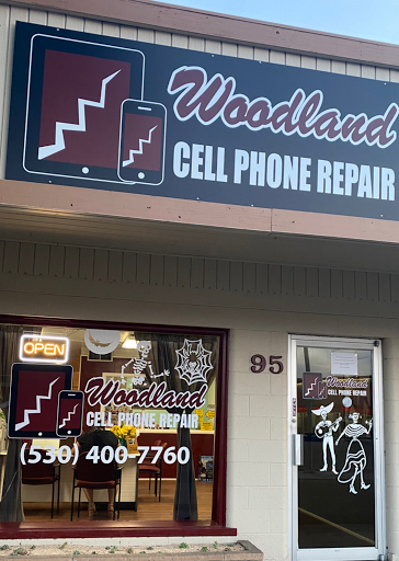 Cell Phone Store «Woodland Cell Phone Repair», reviews and photos, 95 W Main St, Woodland, CA 95695, USA