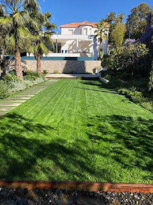 Jardinier paysagiste Senteurs Paysages Mandelieu à Mandelieu-la-Napoule
