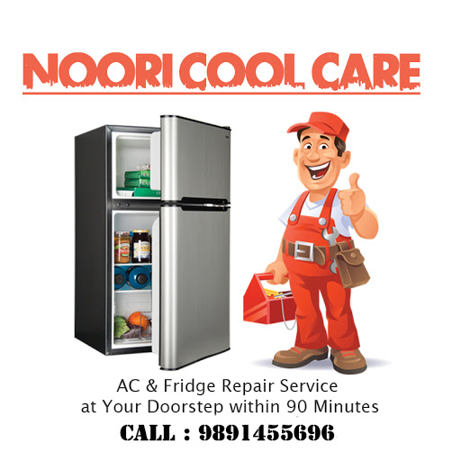 Noori Cool Care - AC & Fridge Repair Service Delhi