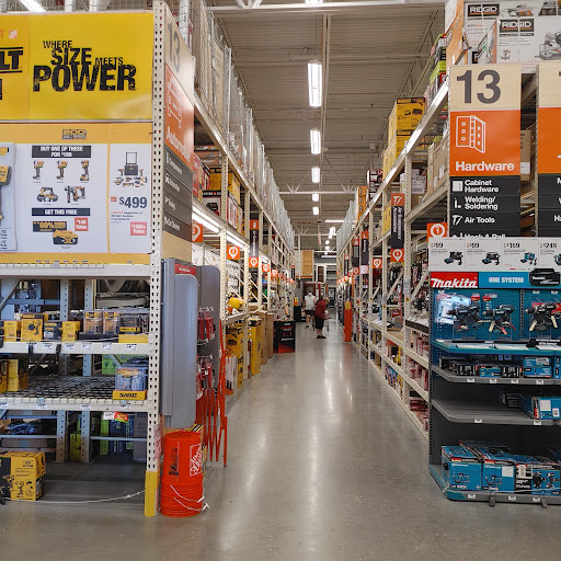 Home Improvement Store «The Home Depot», reviews and photos, 3373 Ronald McNair Way, Titusville, FL 32780, USA