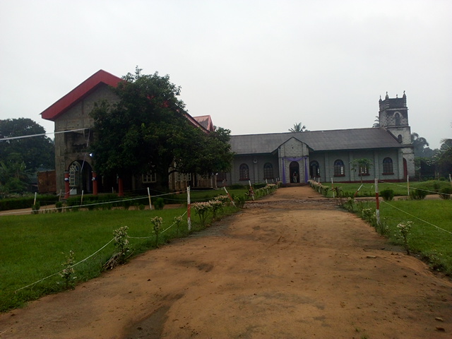 St Augustines Anglican Church, Okpu-Umuobo