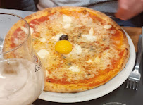 Pizza du Restaurant Le Fiacre à Châtel - n°8