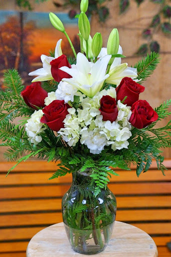 Florist «Joy Flower Shop», reviews and photos, 7630 Fair Oaks Blvd, Carmichael, CA 95608, USA