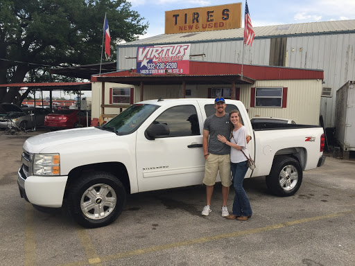 Used Car Dealer «Virtus Auto Sales», reviews and photos, 14525 TX-249 Ste B, Houston, TX 77086, USA