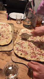 Photo n°80 de Flam's - Restaurant de Flammekueche à Grenoble ()