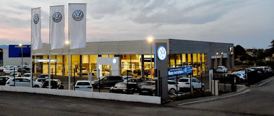 Volkswagen & Volkswagen Véhicules Utilitaires Alès FournetManenAutomobiles à Alès