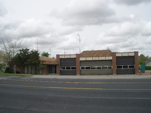 Fire station West Valley City