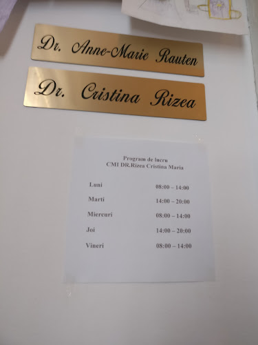 Opinii despre CMI DR. Rizea Cristina Maria în <nil> - Dentist