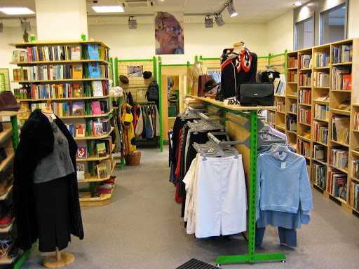 Oxfam Shop Nürnberg