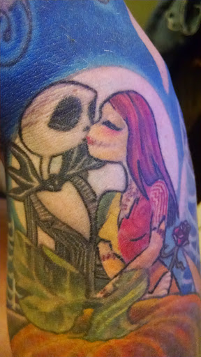 Tattoo Shop «Scottish Rose Tattoo», reviews and photos, 6530 University Ave NE, Fridley, MN 55432, USA