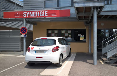 Agence intérim Synergie Bourg en Bresse Bourg-en-Bresse