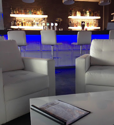 Blue Line Lounge à Nevers