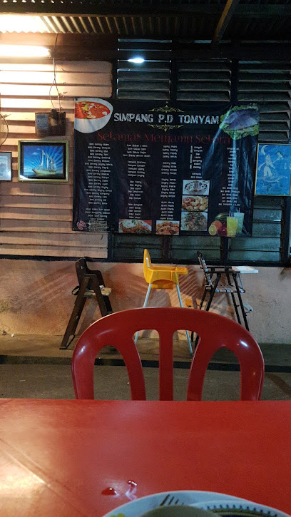 Malay Restaurant