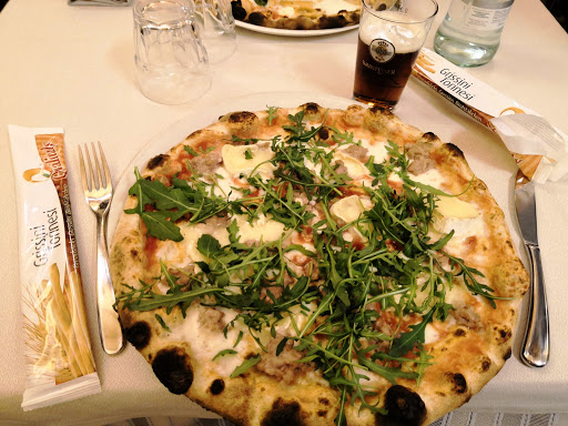 Pizzeria Grotta Azzurra in Merate, Provincia di Lecco