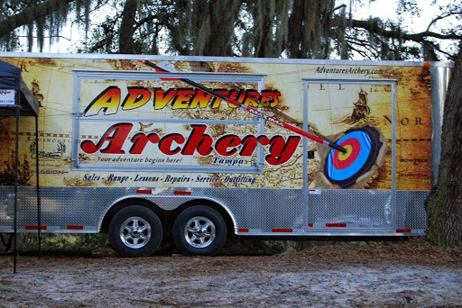 Archery Range «Adventures Archery», reviews and photos, 2210 US-301 #200, Tampa, FL 33619, USA