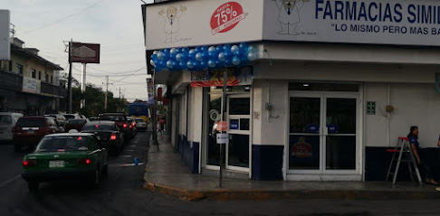 Farmacias Similares, , Ciudad Apodaca