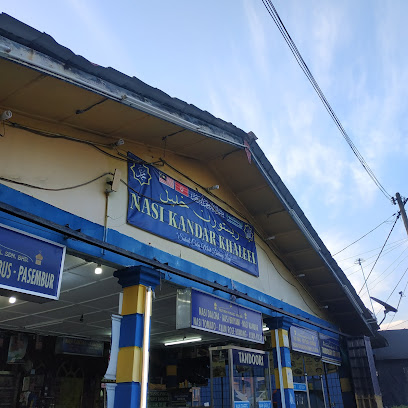 Restoran Khaleel Nasi Kandar